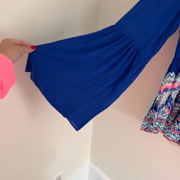 BNWT Lilly Pulitzer Kahli Top - Size Small - Picture 6 of 8